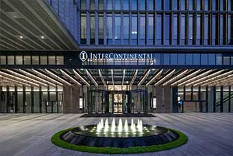 漳州洲际国际酒店