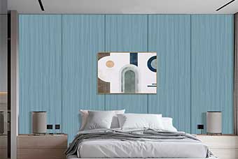 漳州轻奢风格-卧室