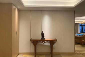 漳州玄关设计案例