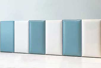 漳州森佰汇航空纤维（皮革饰面软包）