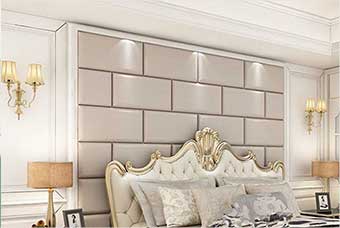 漳州森佰汇航空纤维（背景墙软包）