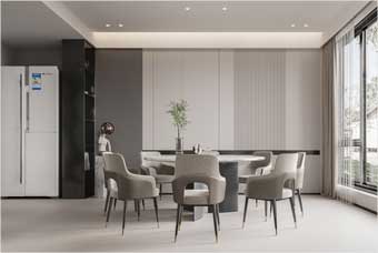 漳州餐厅客间案例