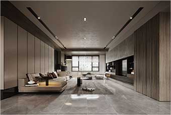 漳州客厅空间案例